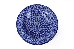 014 Bunzlau Soepbord 2615X 014 Soepborden